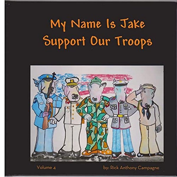 My Name Is Jake Volume4-..