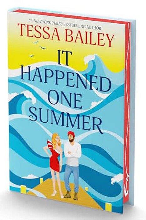 It Happened One Summer Deluxe Collector's Edition-..