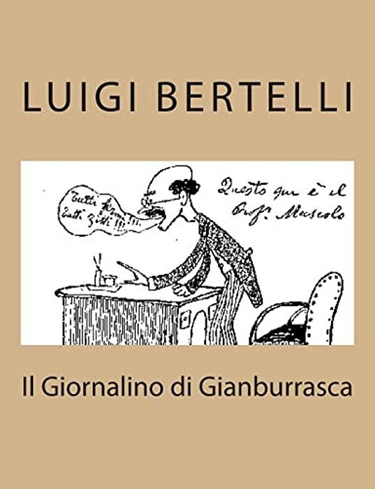 Il Giornalino Di Gianburrasca-..