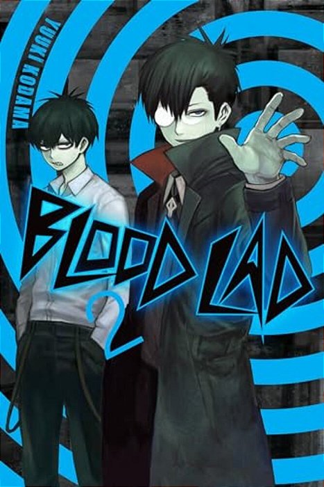 Blood Lad, Vol. 2-..