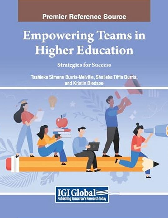 Empowering Teams In Higher Education: Strategies For Success-..