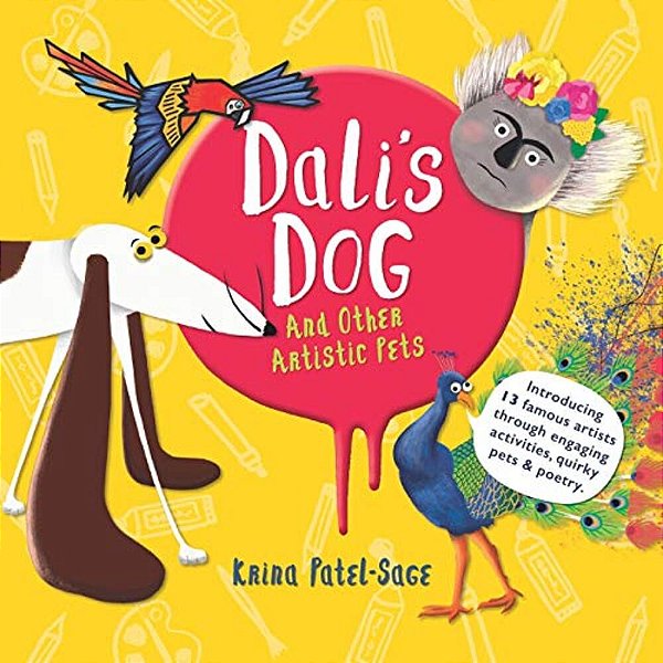 Dali's Dog And Other Artistic Pets-..