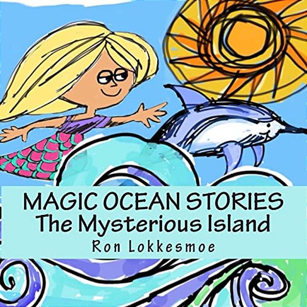 Magic Ocean Stories The Mysterious Island-..