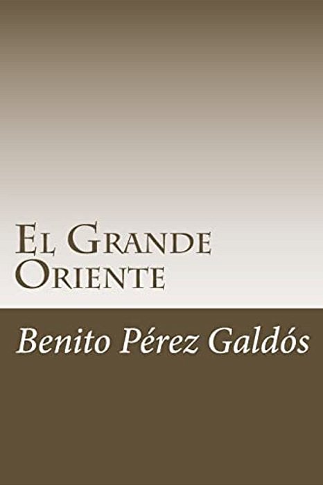 El Grande Oriente-..