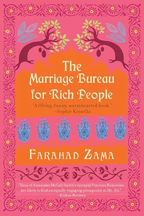 The Marriage Bureau For Rich People-..