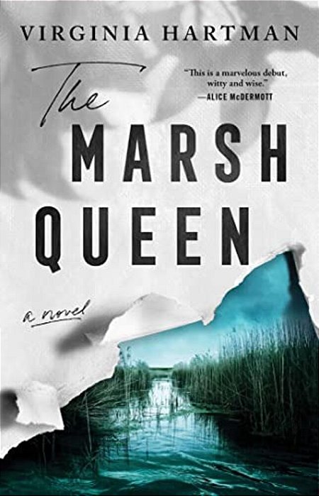 The Marsh Queen-..