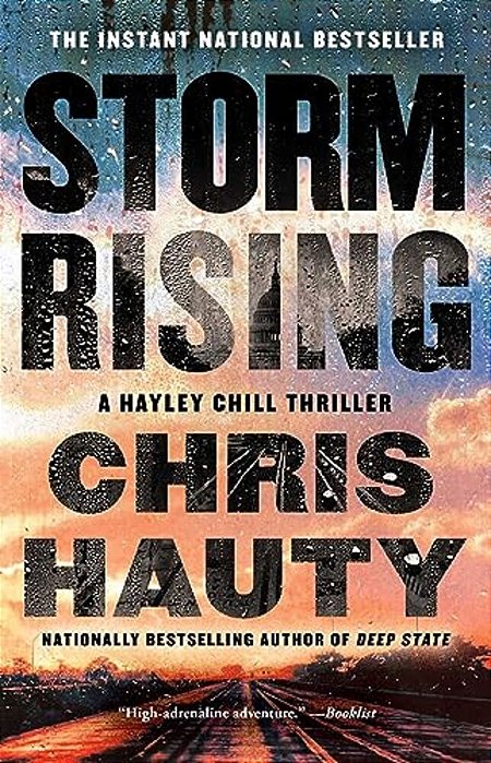 Storm Rising: A Thriller-..