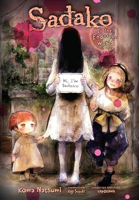 Sadako At The End Of The World-..