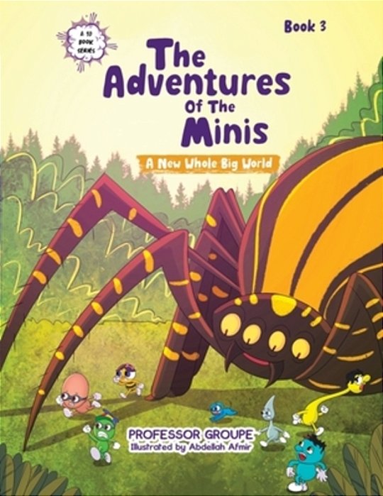 A New Whole Big World: Book 3-..