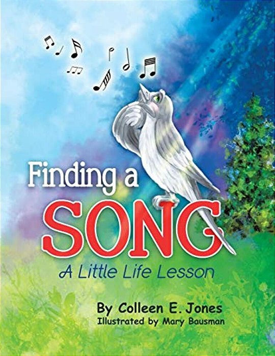 Finding A Song: A Little Life Lesson-..