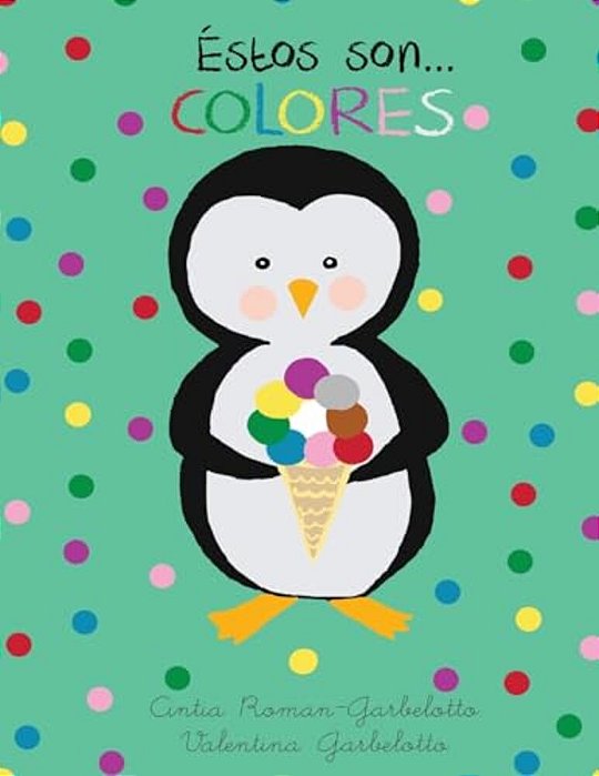 Éstos Son... Colores-..