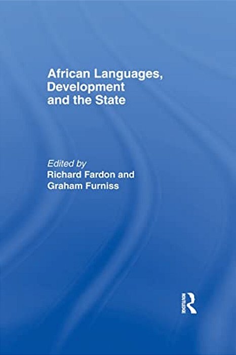 African Languages, Development And The State-..
