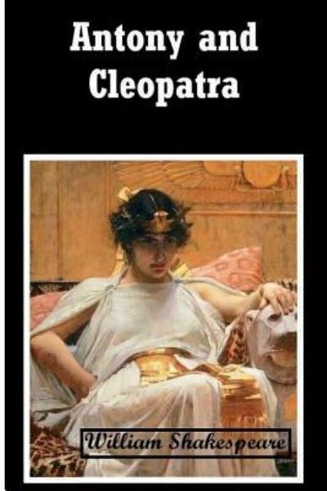Antony And Cleopatra-..