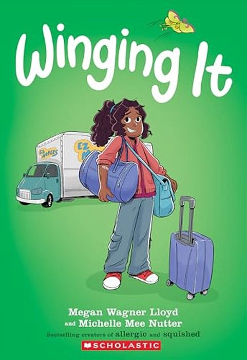 Winging It: A Graphic Novel-..