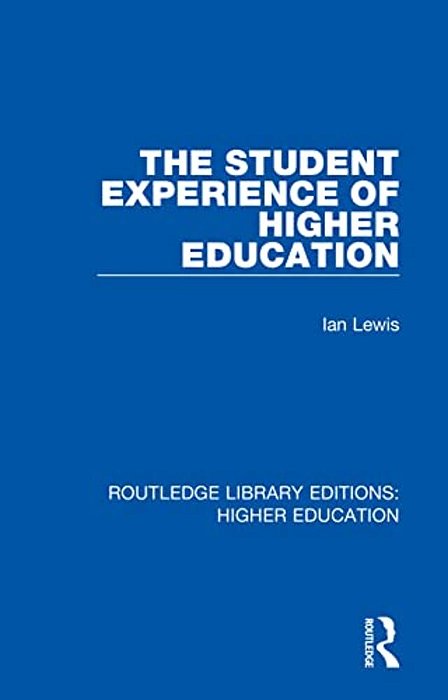 The Student Experience Of Higher Education-..