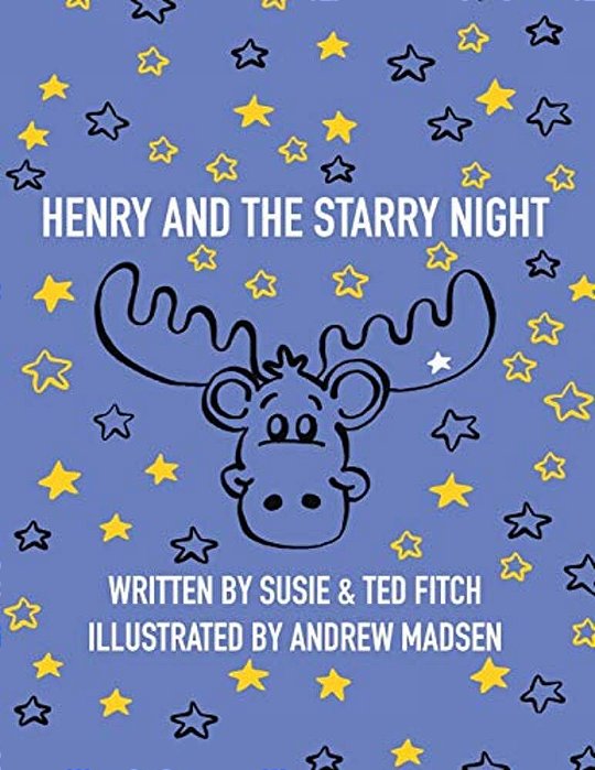 Henry And The Starry Night-..