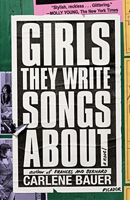 Girls They Write Songs About-..