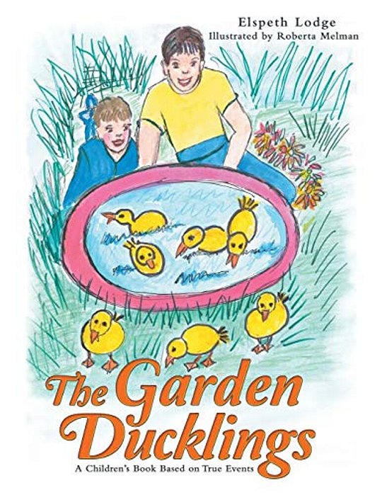 The Garden Ducklings-..
