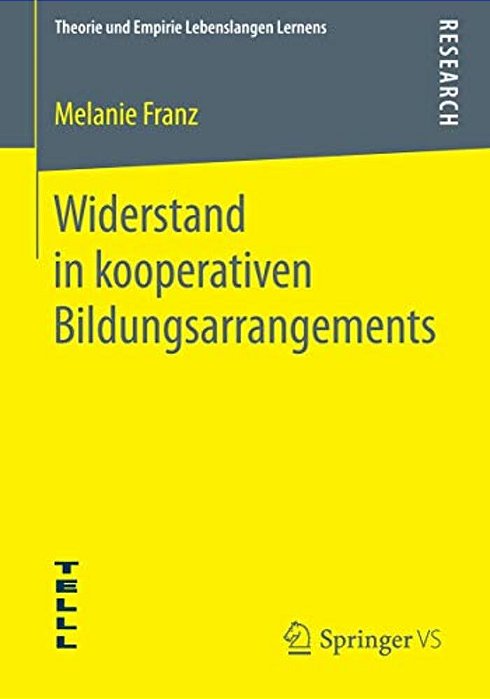 Widerstand In Kooperativen Bildungsarrangements-..