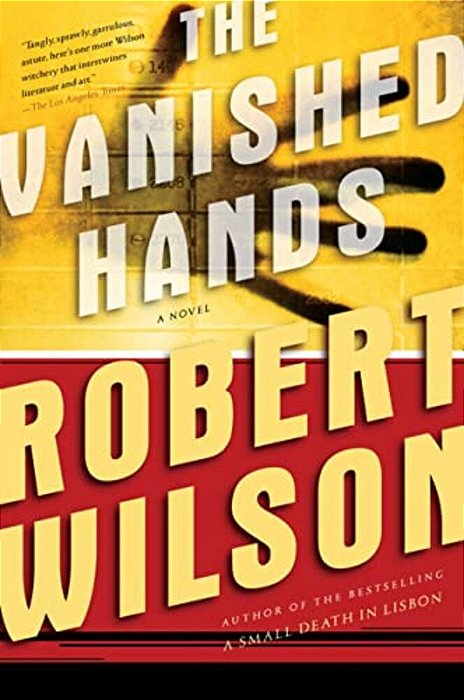 The Vanished Hands-..