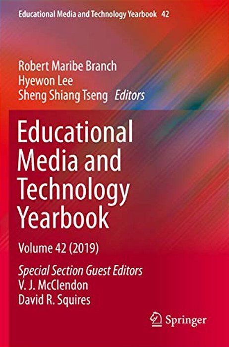 Educational Media And Technology Yearbook: Volume 42-..