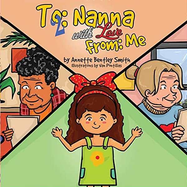 To (2) Nanna With Love From Me-..