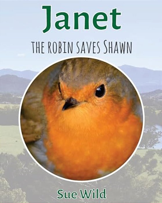 Janet: The Robin Saves Shawn-..