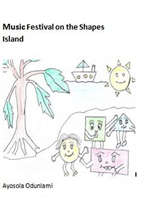 Music Festival On The Shapes Island-..