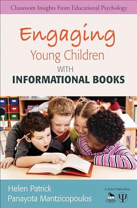 Engaging Young Children With Informational Books-..