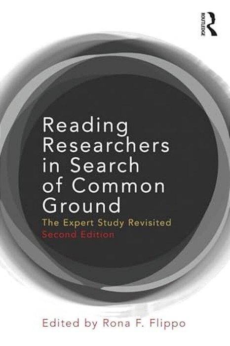 Reading Researchers In Search Of Common Ground: The Expert Study Revisited-..