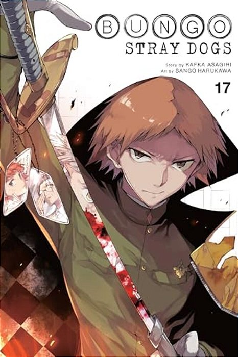 Bungo Stray Dogs, Vol. 17: Volume 17-..