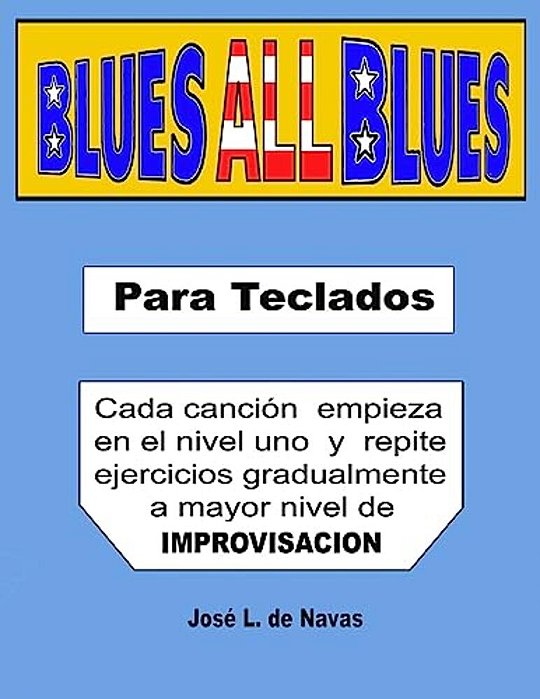 Blues All Blues: Espanol-..