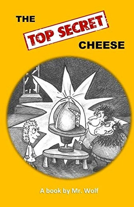 The Top Secret Cheese-..