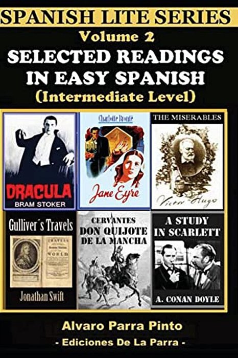 Selected Readings In Easy Spanish Vol 2-..