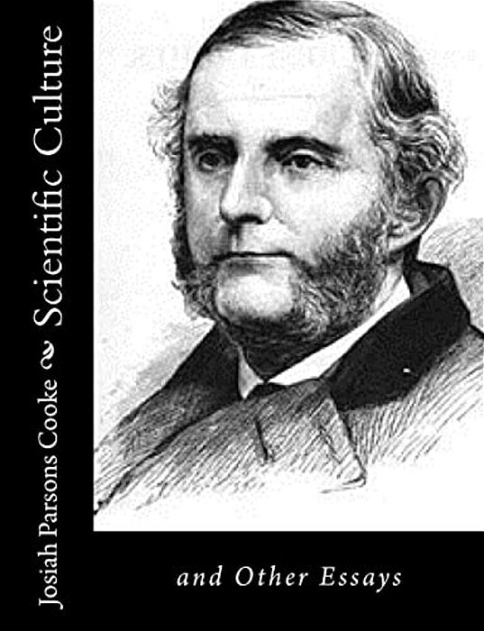 Scientific Culture: And Other Essays-..