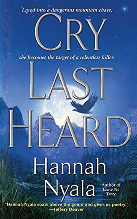 Cry Last Heard-..