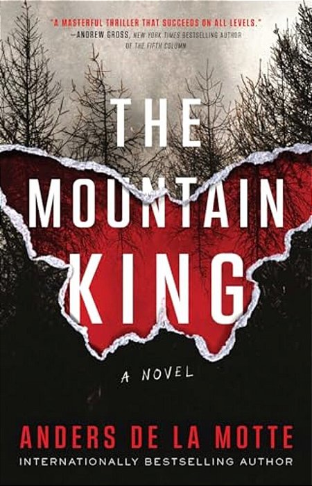 The Mountain King-..