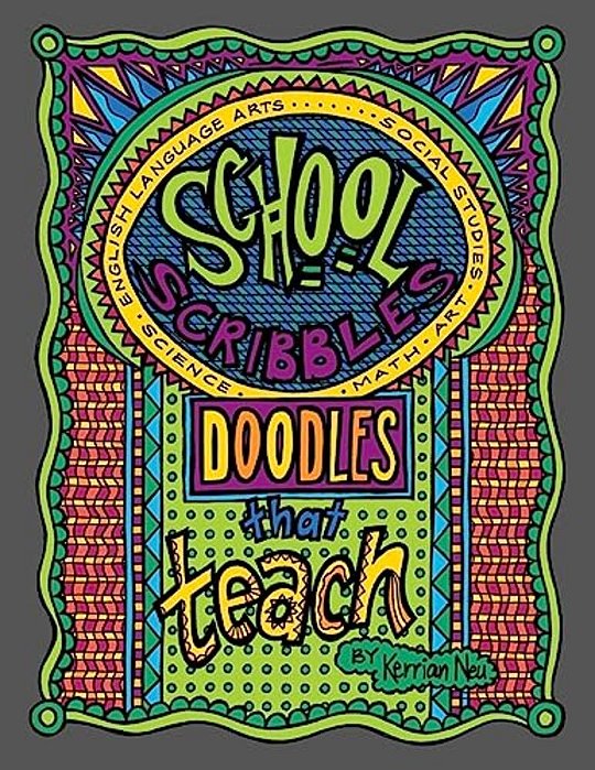 School Scribbles - Doodles That Teach-..