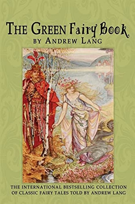 The Green Fairy Book-..