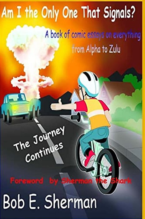 Am I The Only One That Signals? The Journey Continues-..