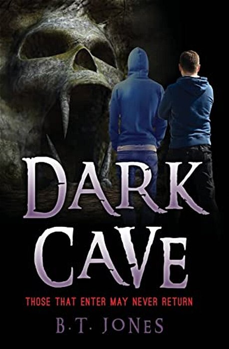 Dark Cave: Those That Enter May Never Return. -..