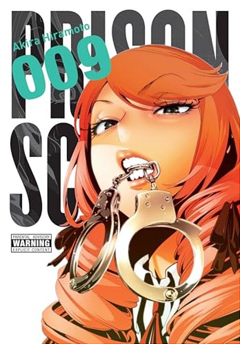 Prison School, Vol. 9: 5705-..