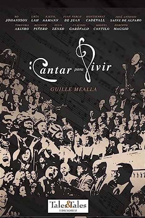 Cantar Para Vivir-..