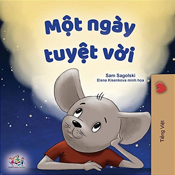 A Wonderful Day (Vietnamese Children's Book)-..