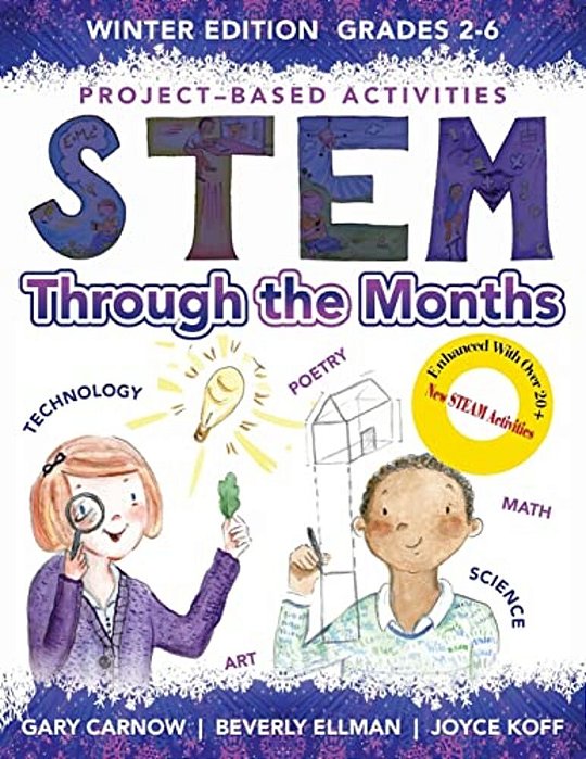 Stem Through The Months - Winter Edition-..