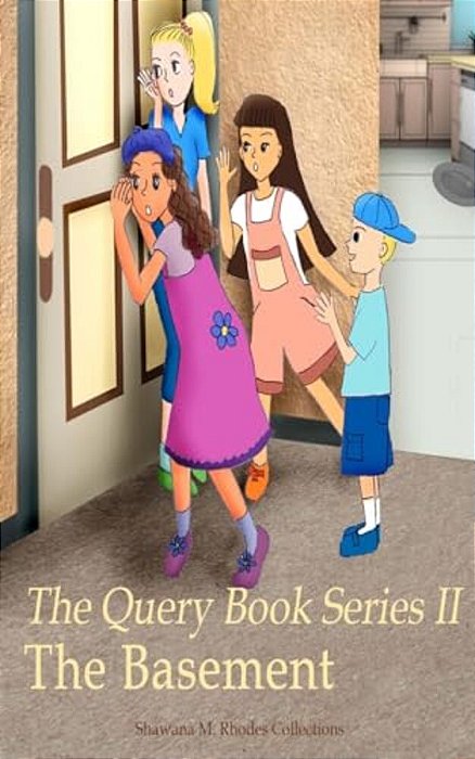 The Query Book Series 2: The Basement-..