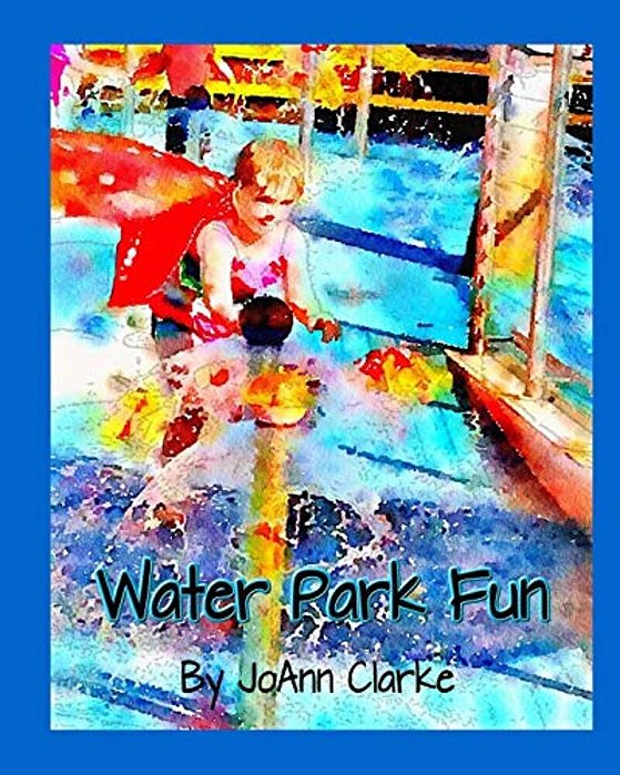 Water Park Fun: Early Learning Beginner Readers-..