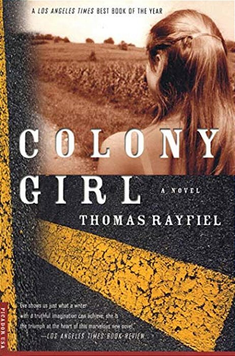 Colony Girl-..