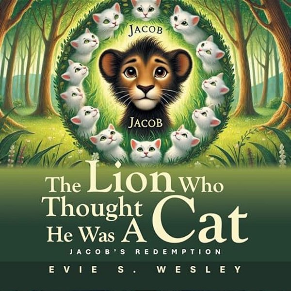 The Lion Who Thought He Was A Cat: Jacob's Redemption-..