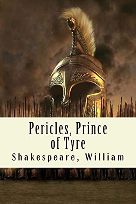 Pericles, Prince Of Tyre-..